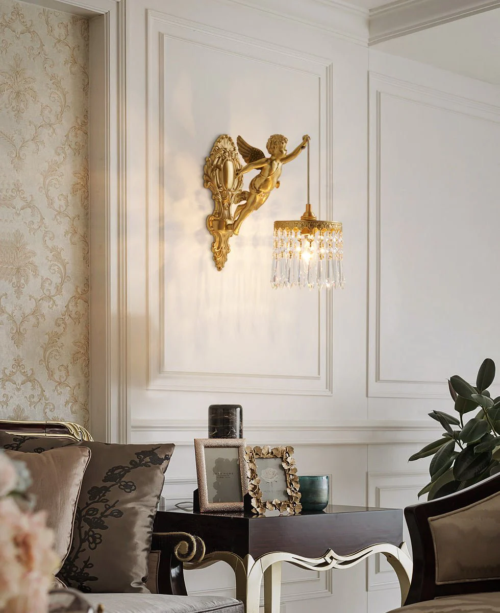 Flying Angel Wall Light - Image 50