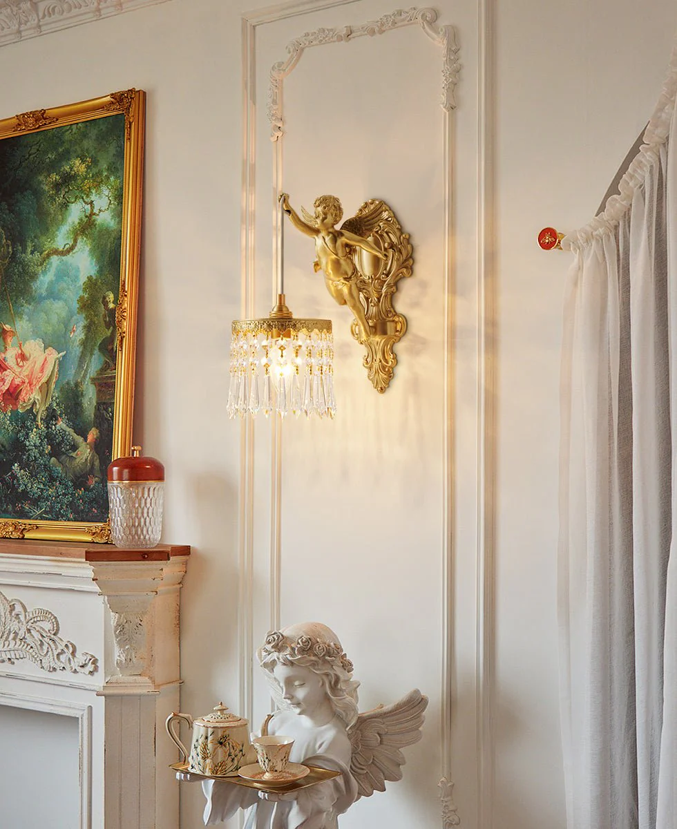 Flying Angel Wall Light - Image 51
