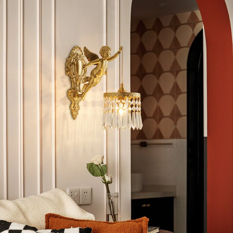 Flying Angel Wall Light - Image 54