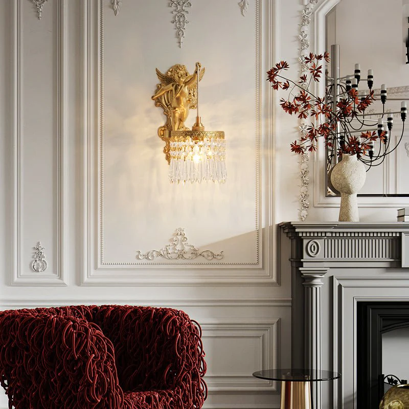 Flying Angel Wall Light - Image 55