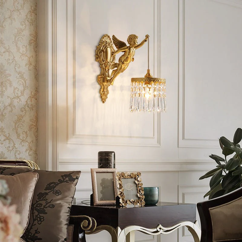 Flying Angel Wall Light - Image 56