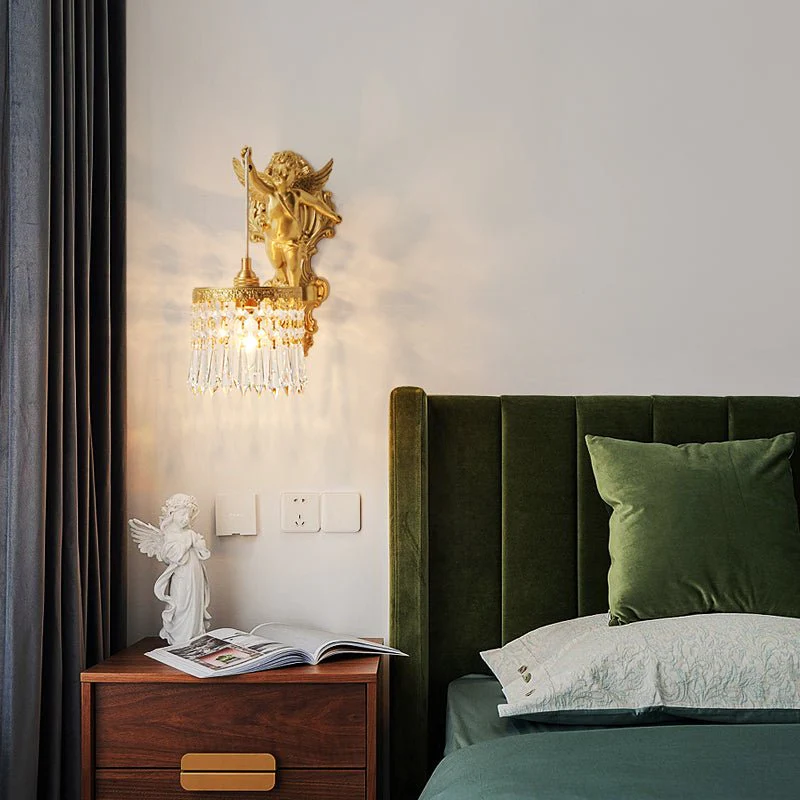 Flying Angel Wall Light - Image 57