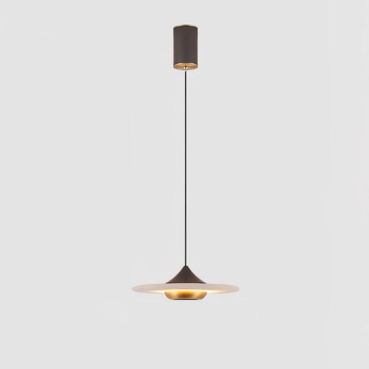 Flying Saucer Marble Pendant Lamp - Image 20
