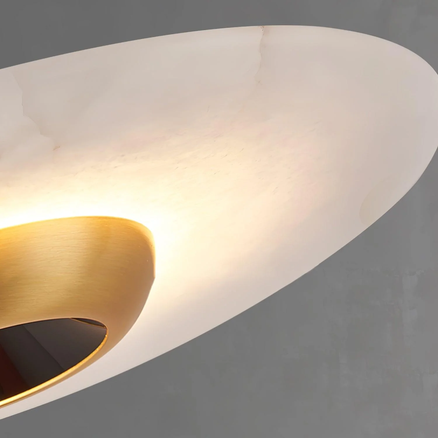 Flying Saucer Marble Pendant Lamp - Image 24