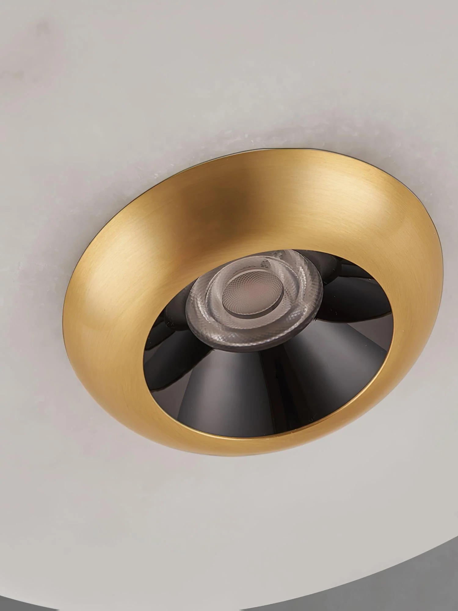 Flying Saucer Marble Pendant Lamp - Image 26