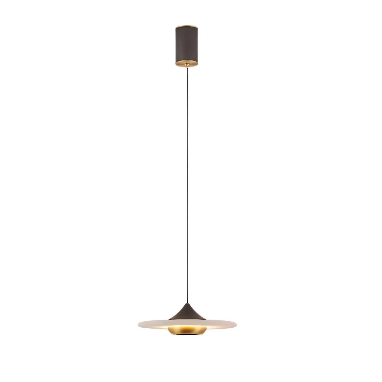 Flying Saucer Marble Pendant Lamp - Image 27