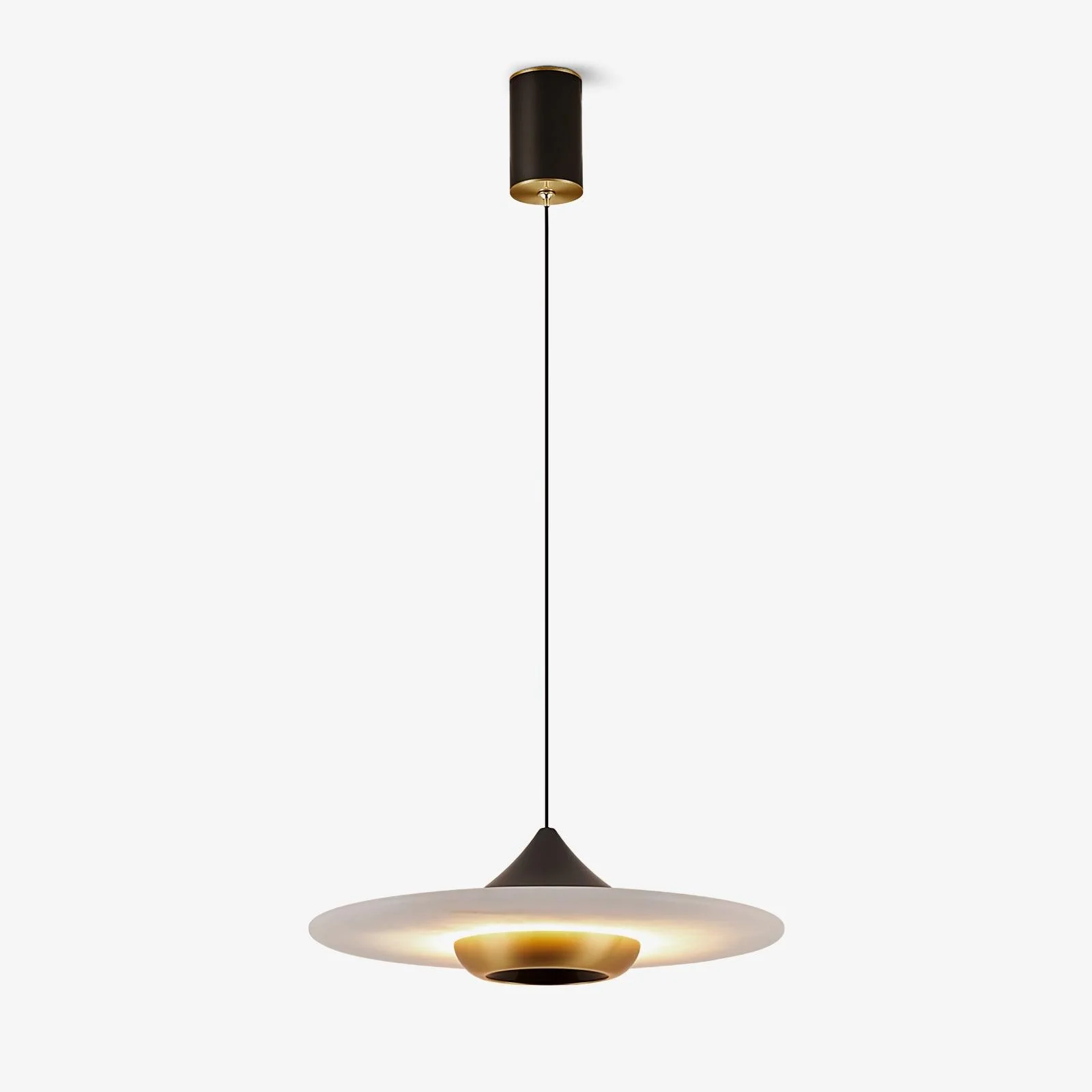 Flying Saucer Marble Pendant Lamp - Image 28