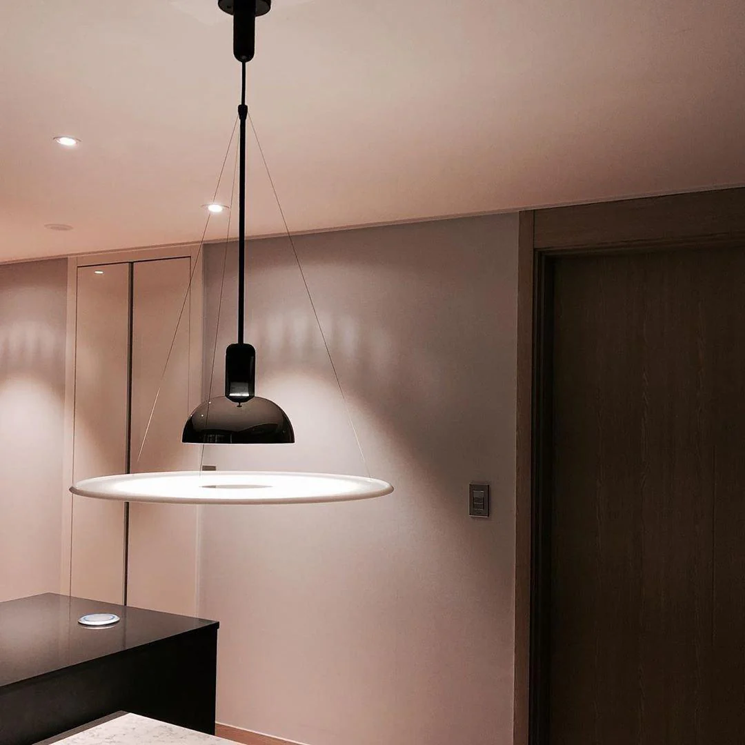 Flying Saucer Pendant Light - Image 10