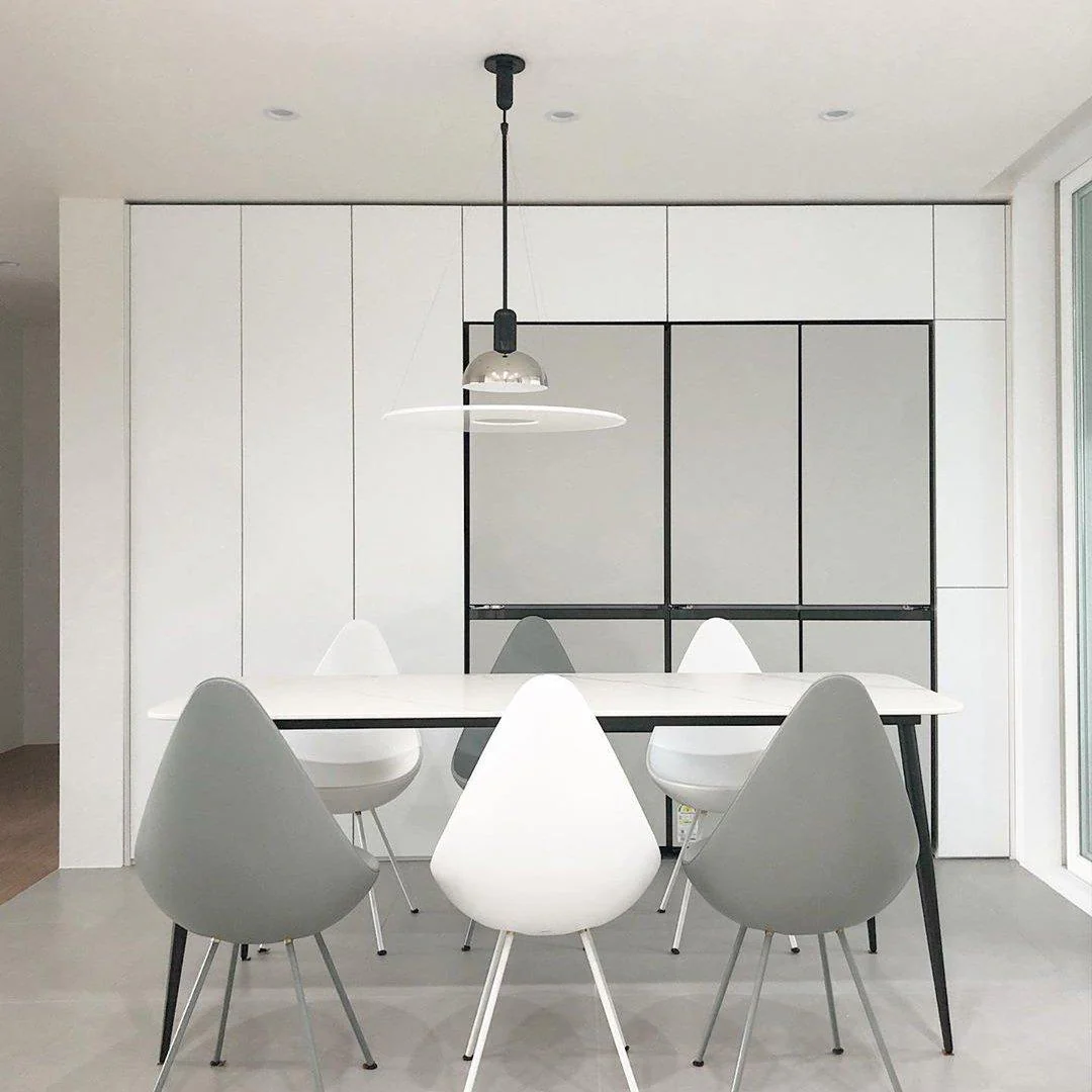 Flying Saucer Pendant Light - Image 11