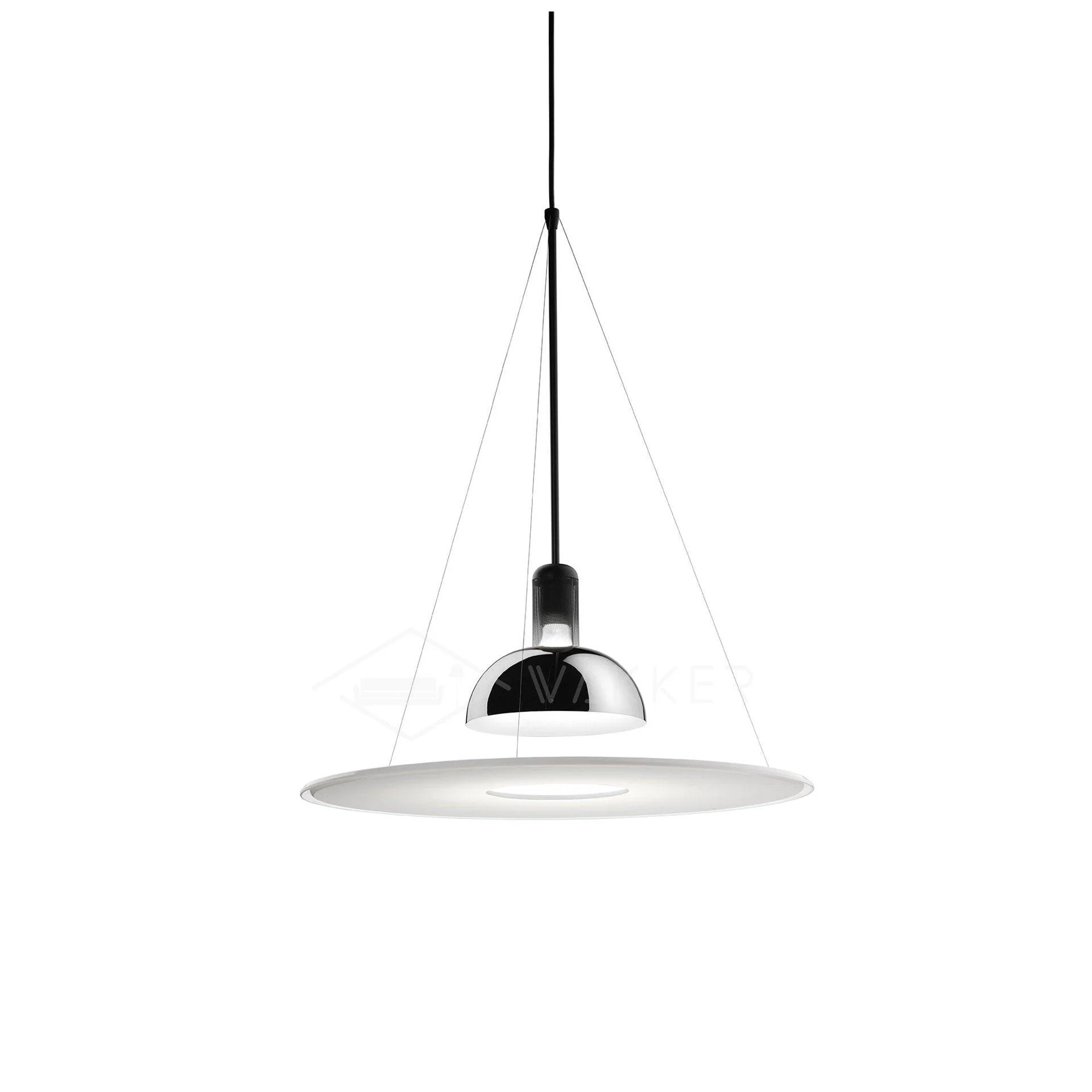 Flying Saucer Pendant Light - Image 13