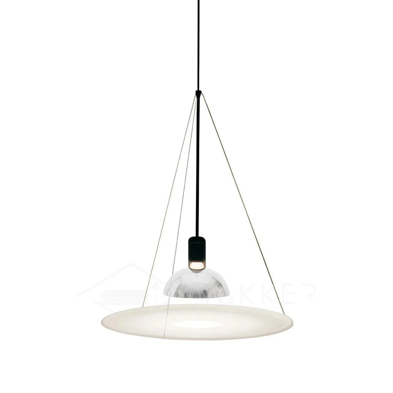 Flying Saucer Pendant Light - Image 14