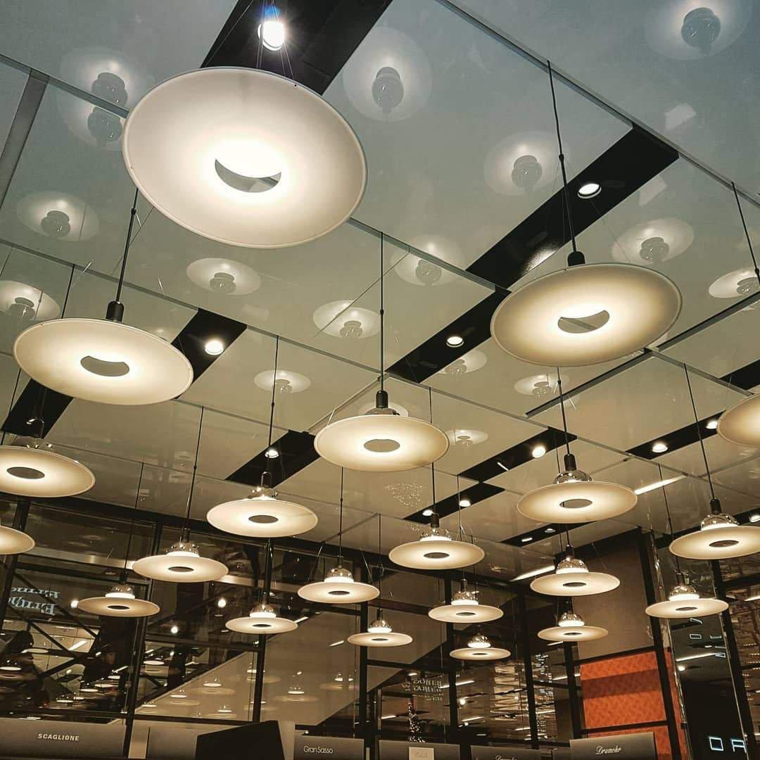 Flying Saucer Pendant Light - Image 15