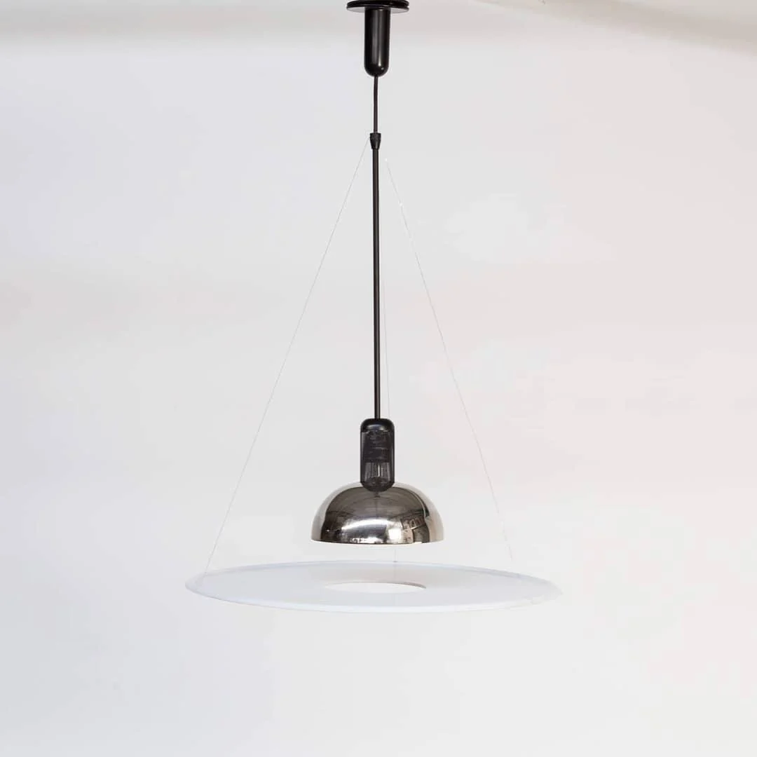 Flying Saucer Pendant Light - Image 22