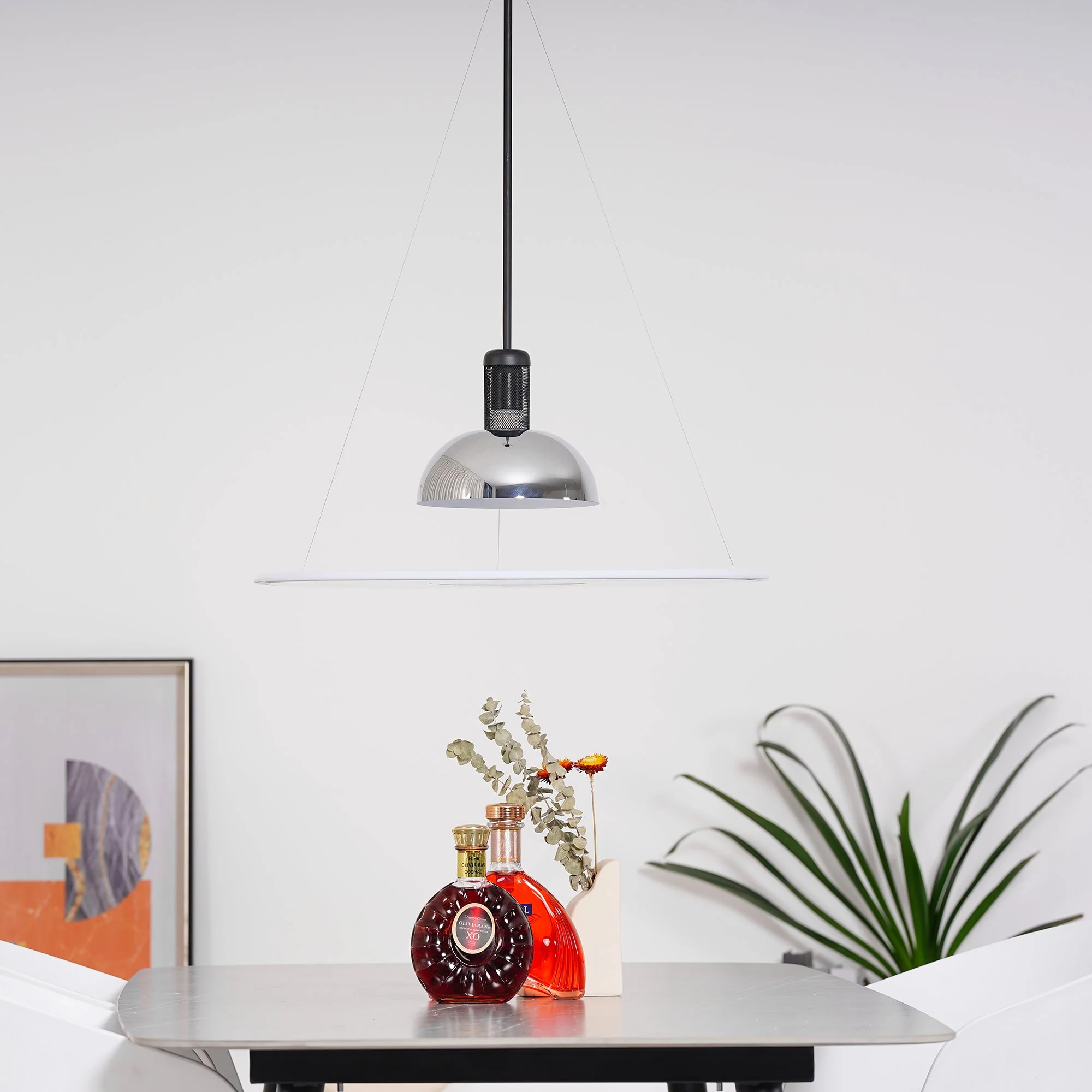 Flying Saucer Pendant Light - Image 28