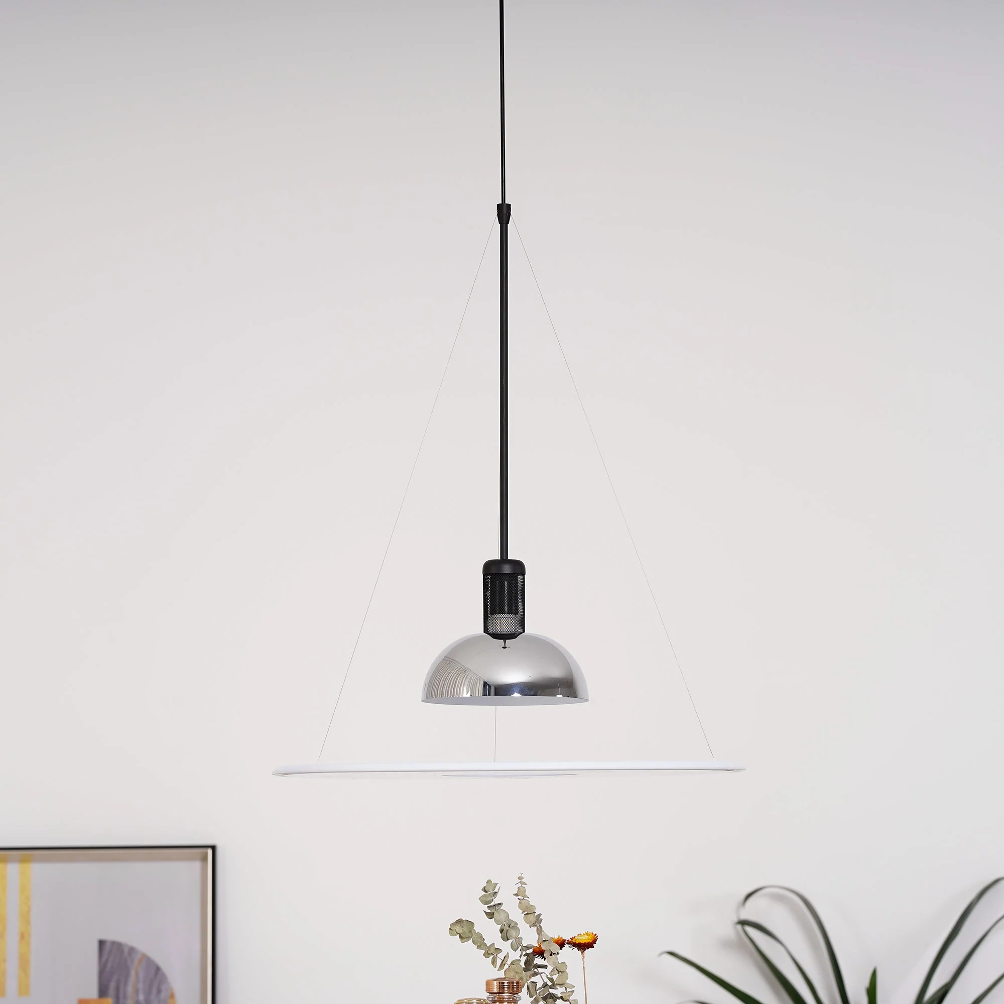 Flying Saucer Pendant Light - Image 29