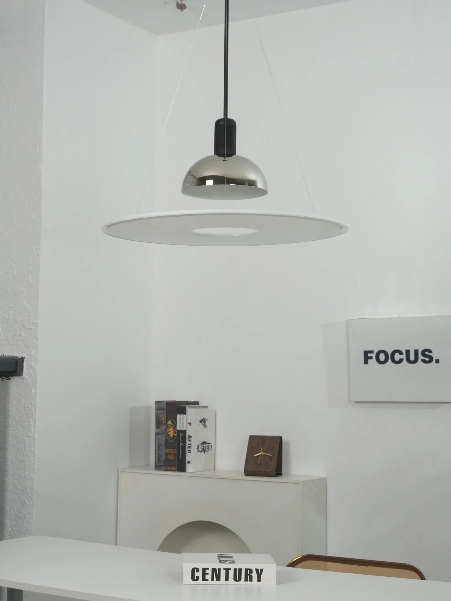 Flying Saucer Pendant Light - Image 60