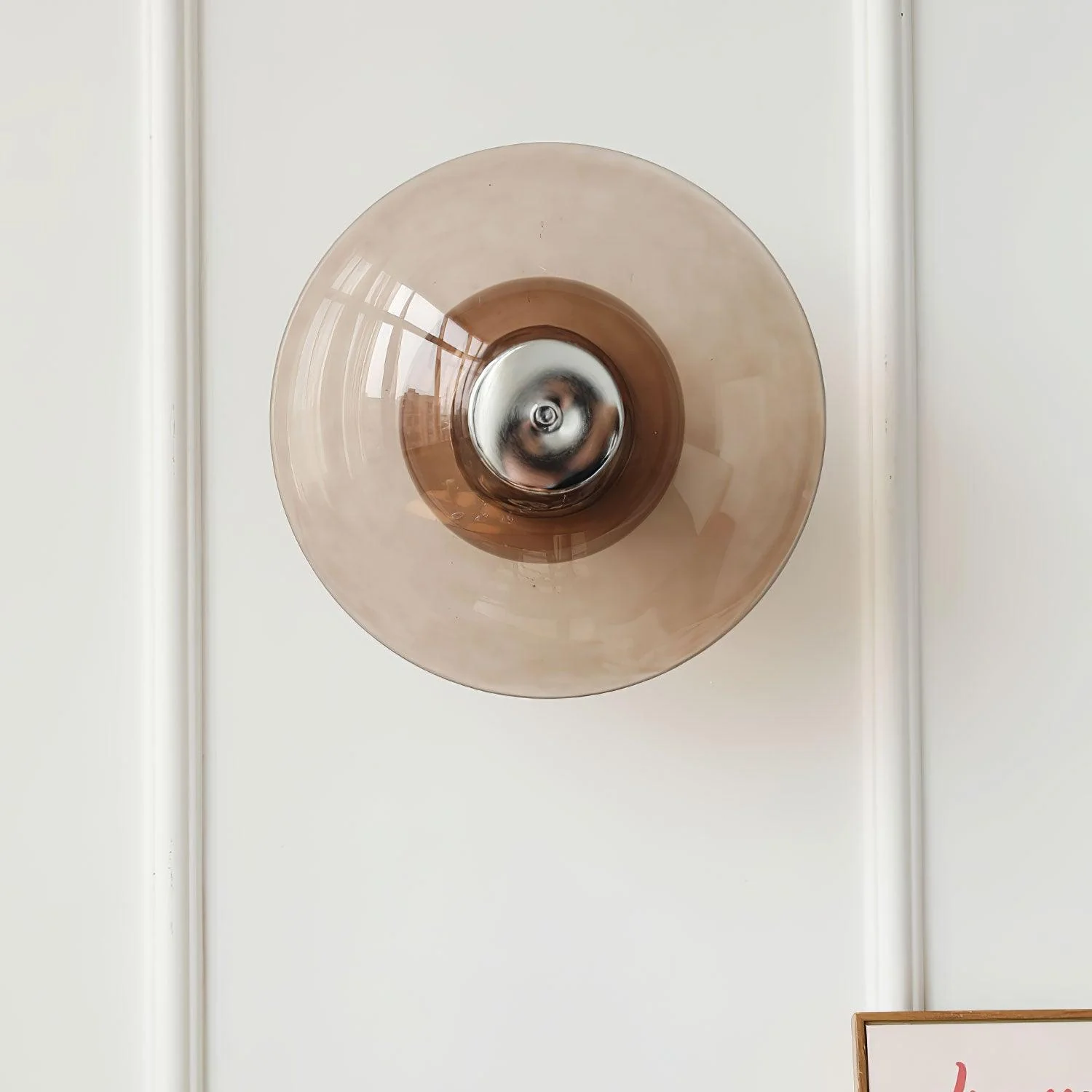 Flying Saucer Plug-in Wall Light - Image 22