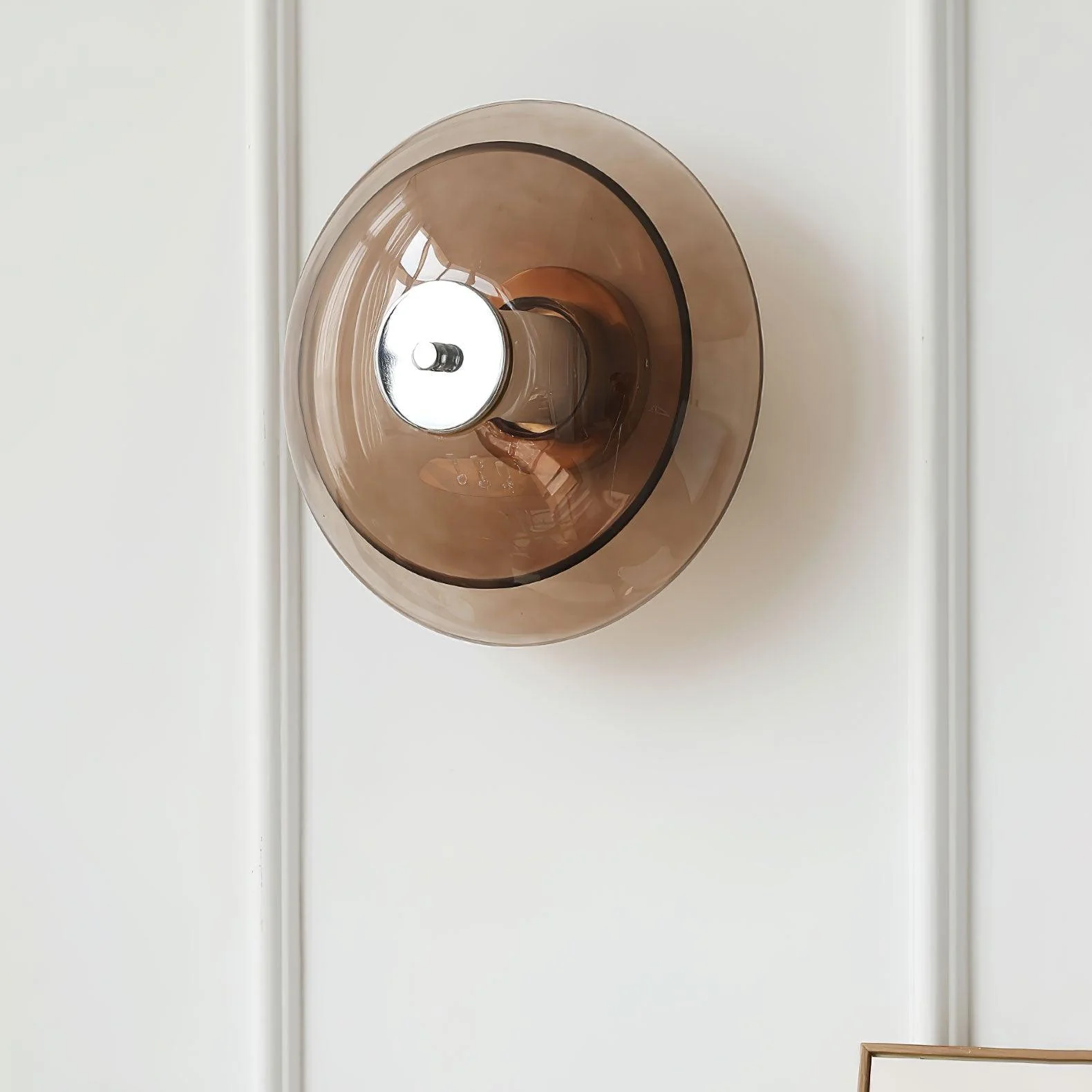 Flying Saucer Plug-in Wall Light - Image 23