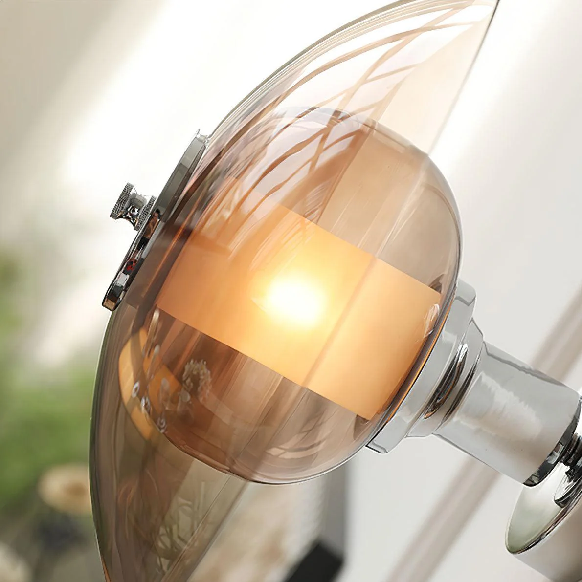 Flying Saucer Plug-in Wall Light - Image 29