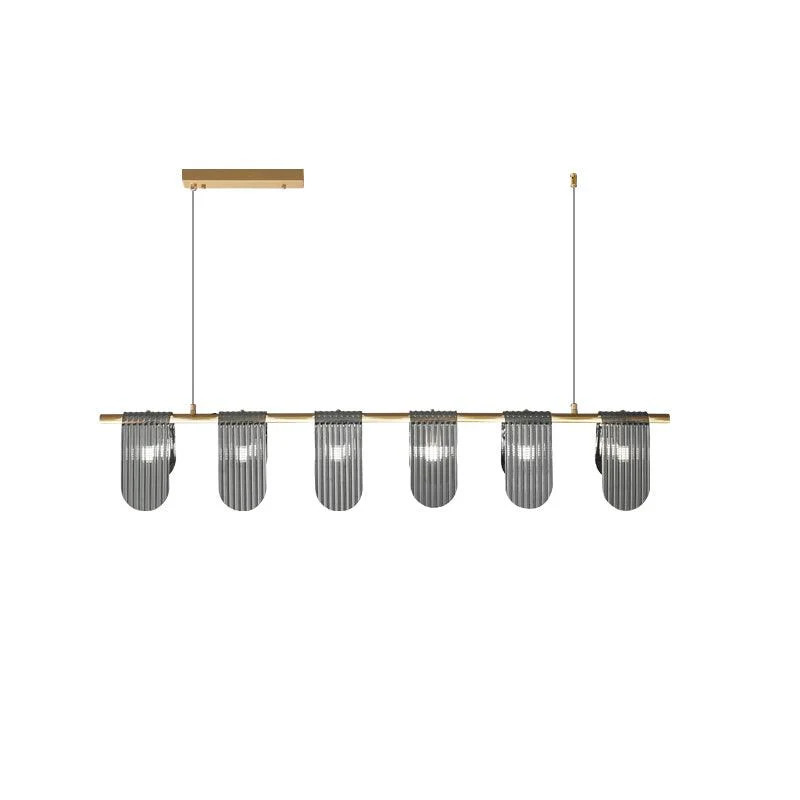 Folioles Brass Chandelier - Image 29