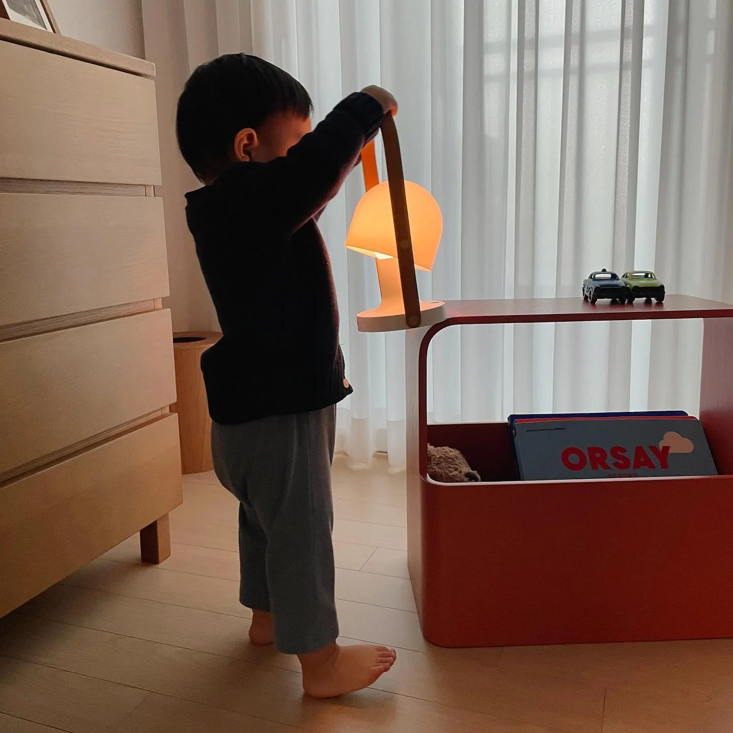 Follow Me Table Lamp - Image 24