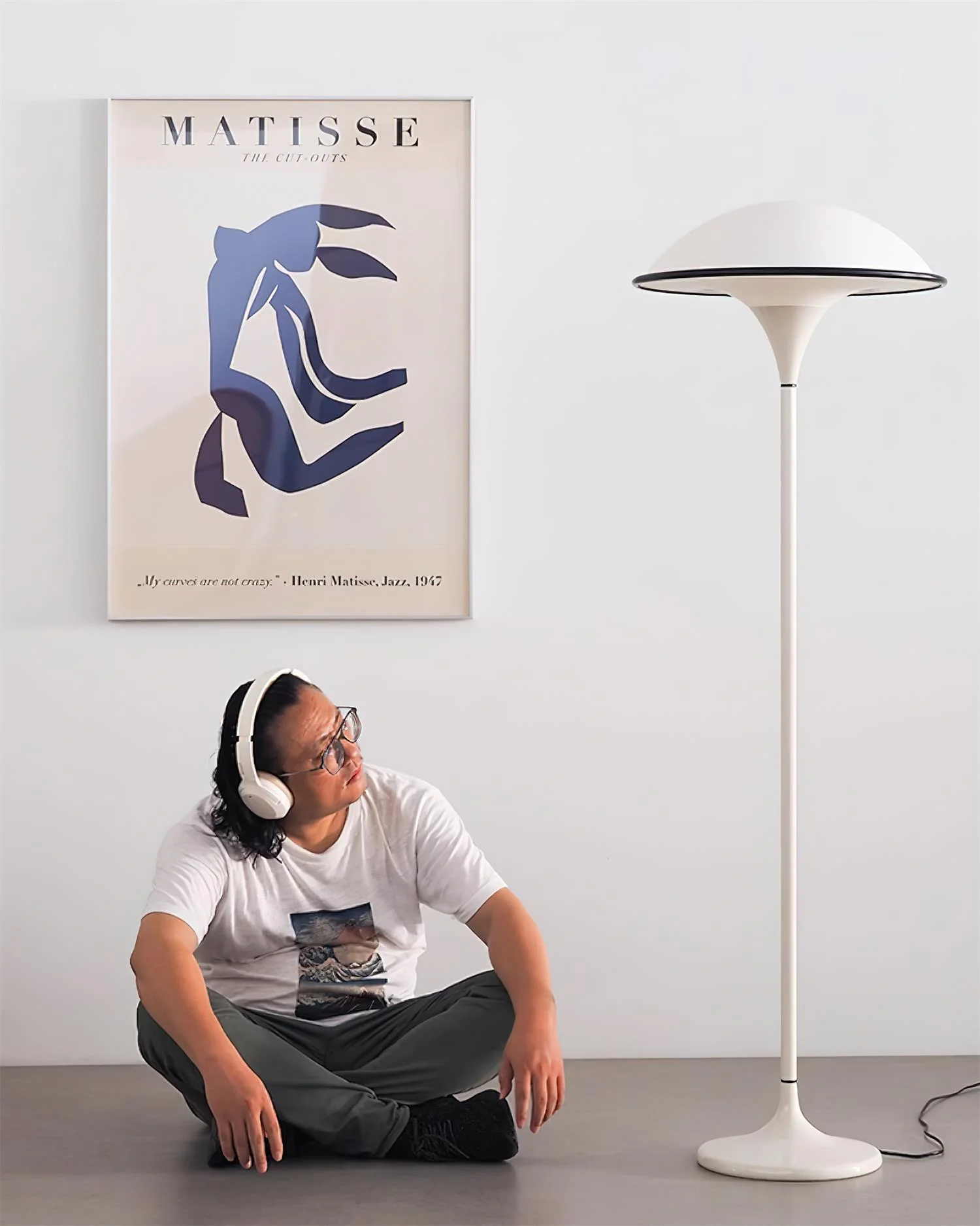 Fontana Floor Lamp - Image 5