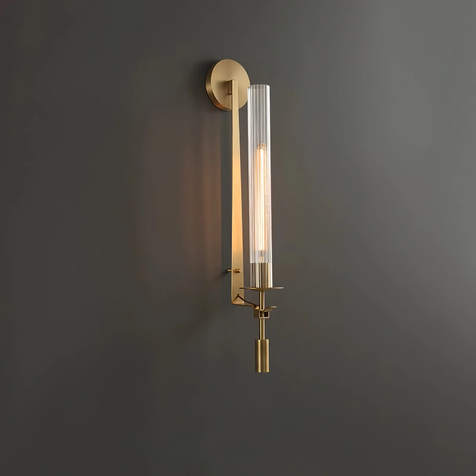 French Classicism Wall Lamp - Image 61