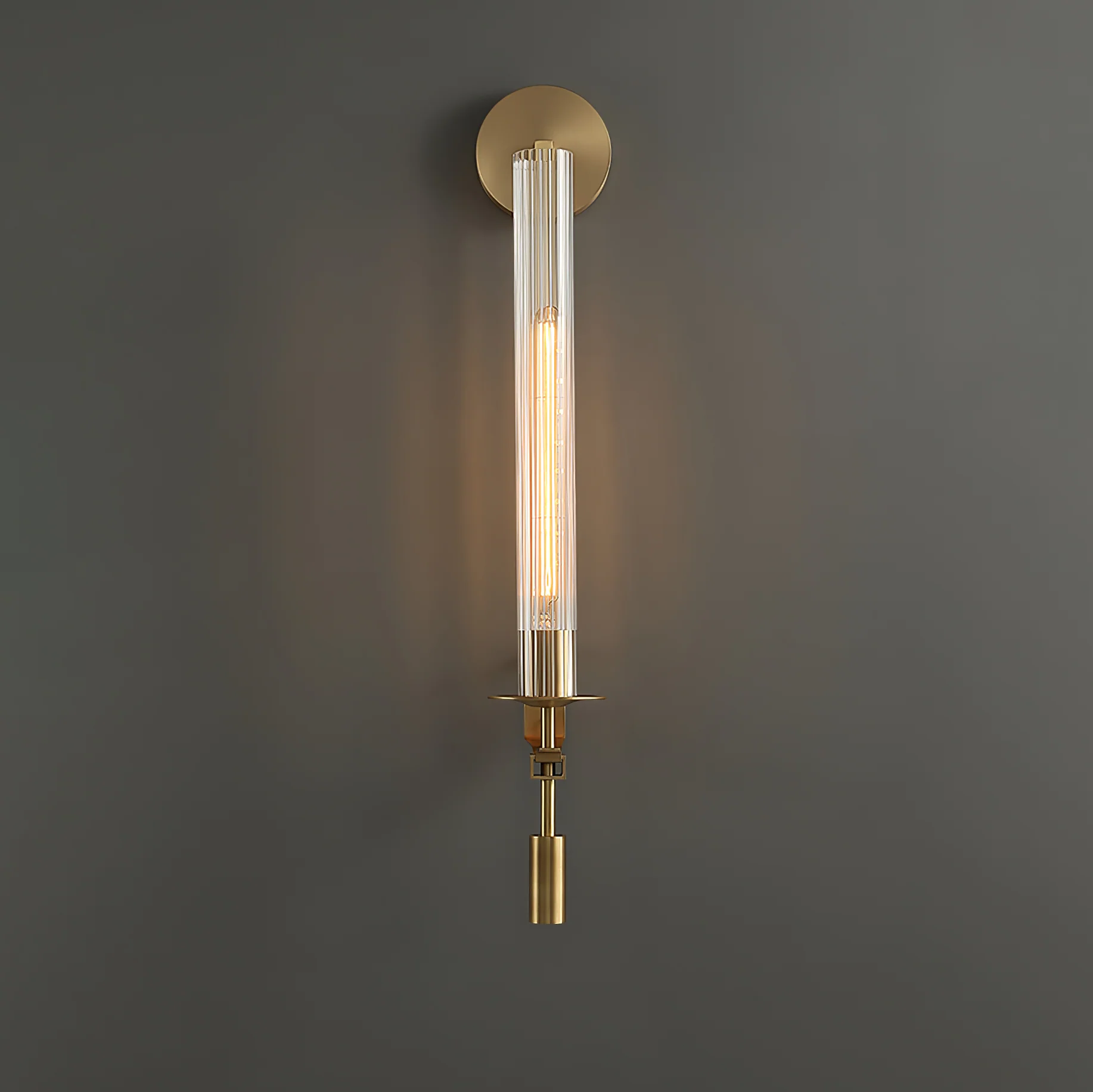 French Classicism Wall Lamp - Image 64