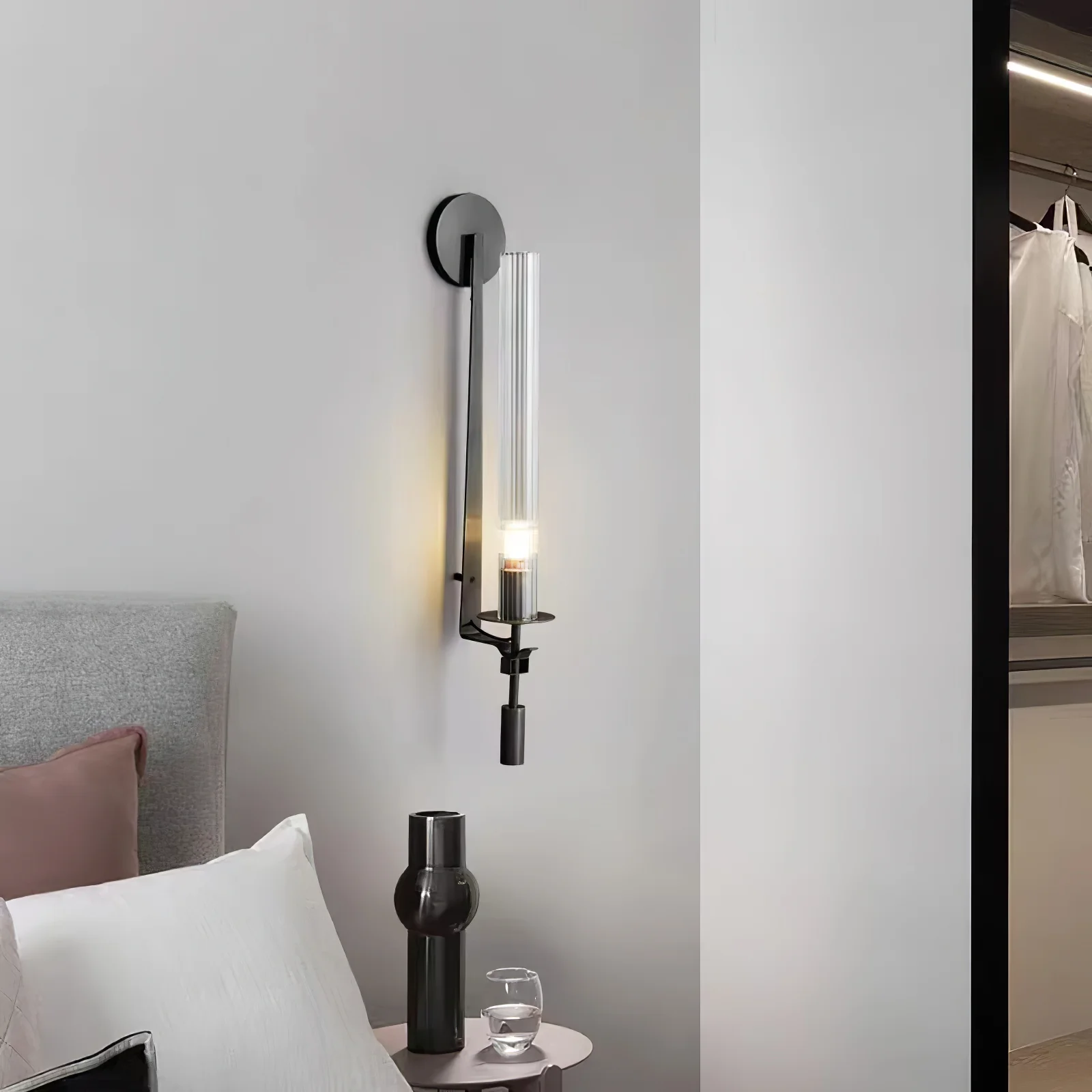 French Classicism Wall Lamp - Image 65