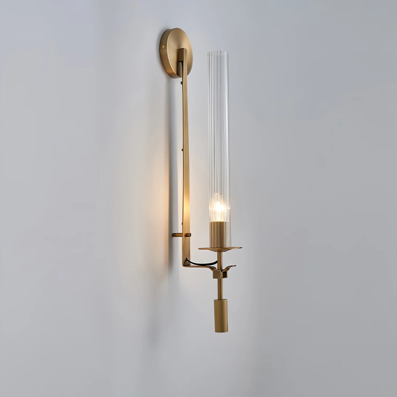French Classicism Wall Lamp - Image 75
