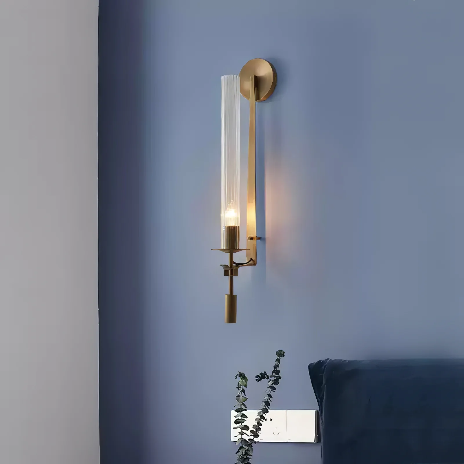 French Classicism Wall Lamp - Image 78
