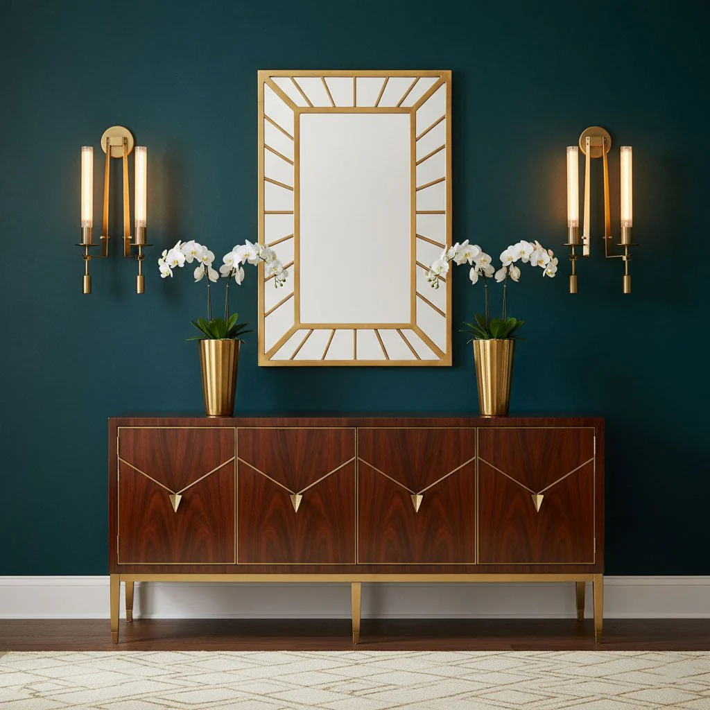 French Classicism Wall Lamp - Image 8