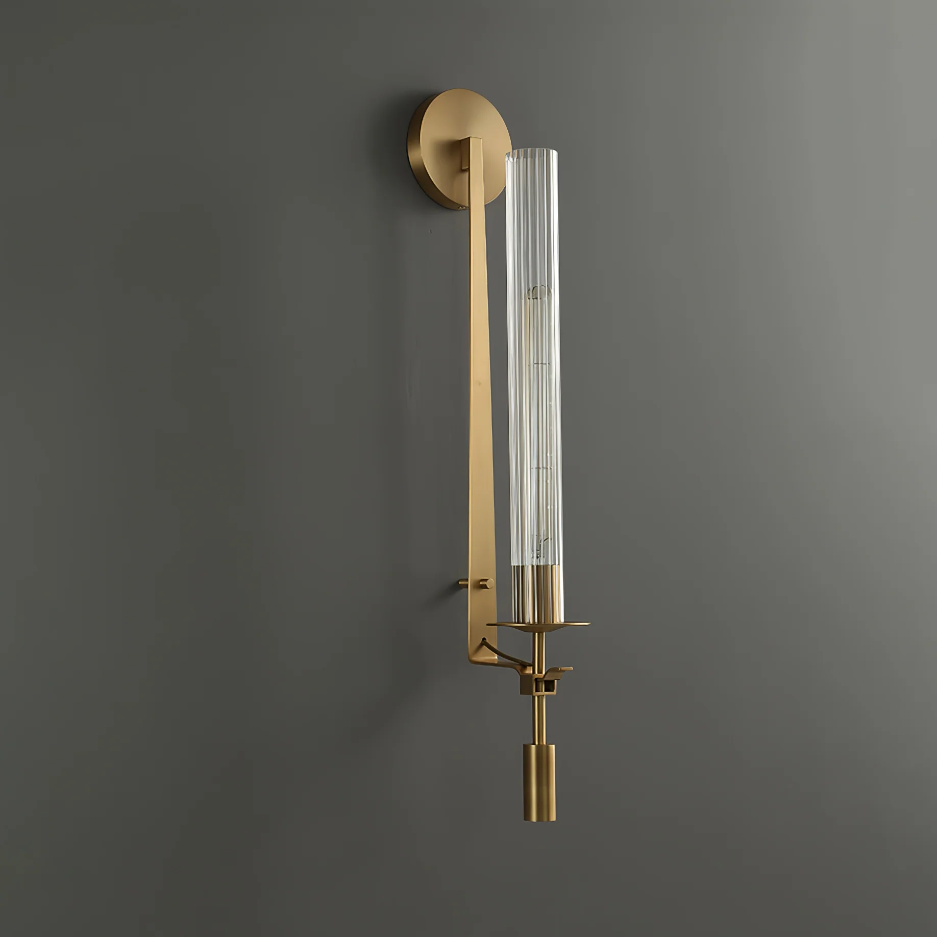 French Classicism Wall Lamp - Image 84