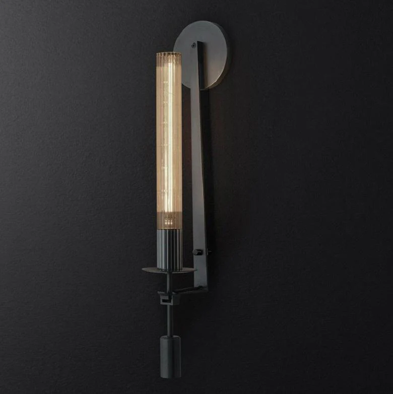 French Classicism Wall Lamp - Image 86