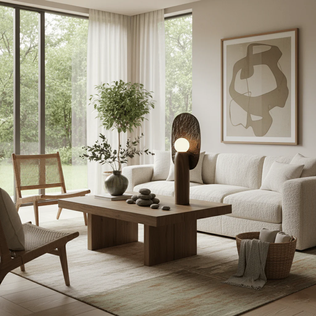 Forest Spirit Table Lamps - Image 12