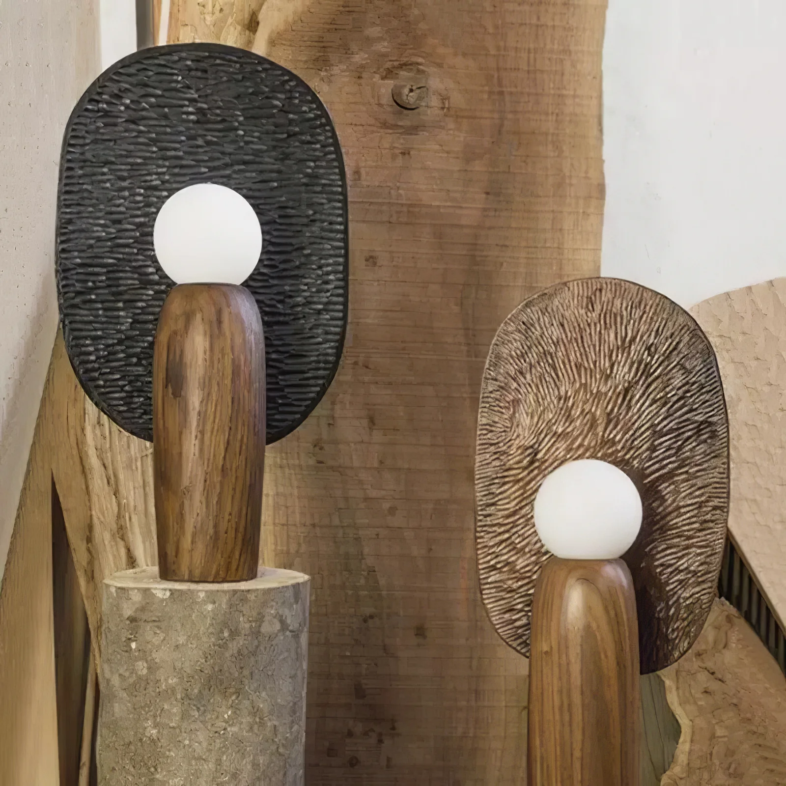 Forest Spirit Table Lamps - Image 15