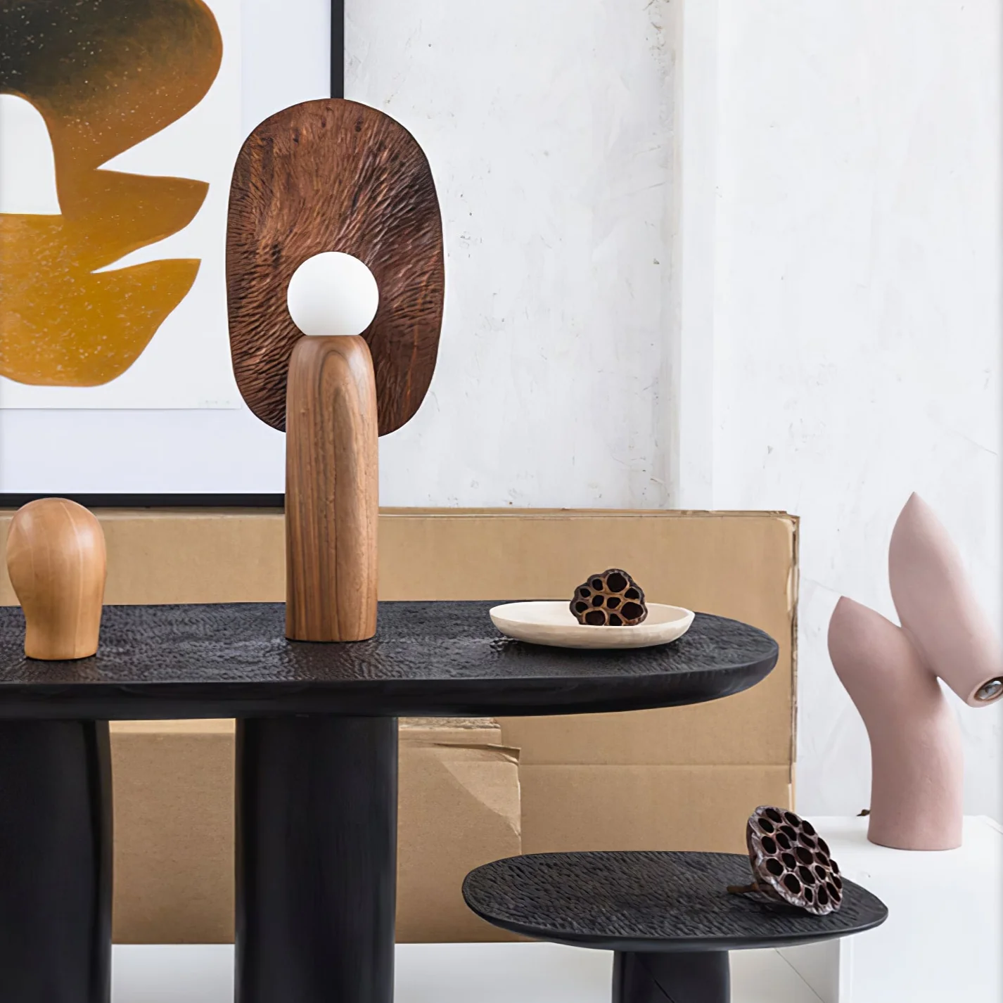 Forest Spirit Table Lamps - Image 22