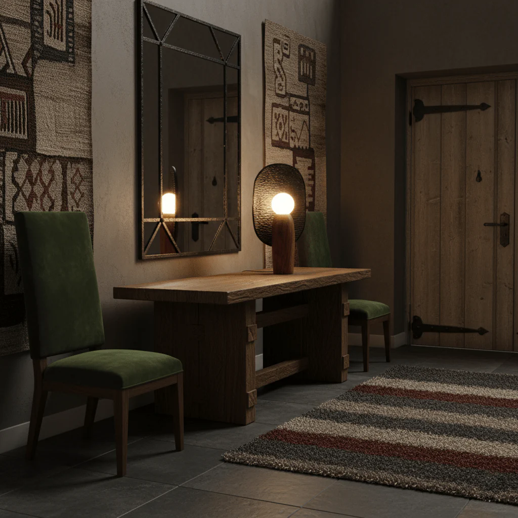 Forest Spirit Table Lamps - Image 4