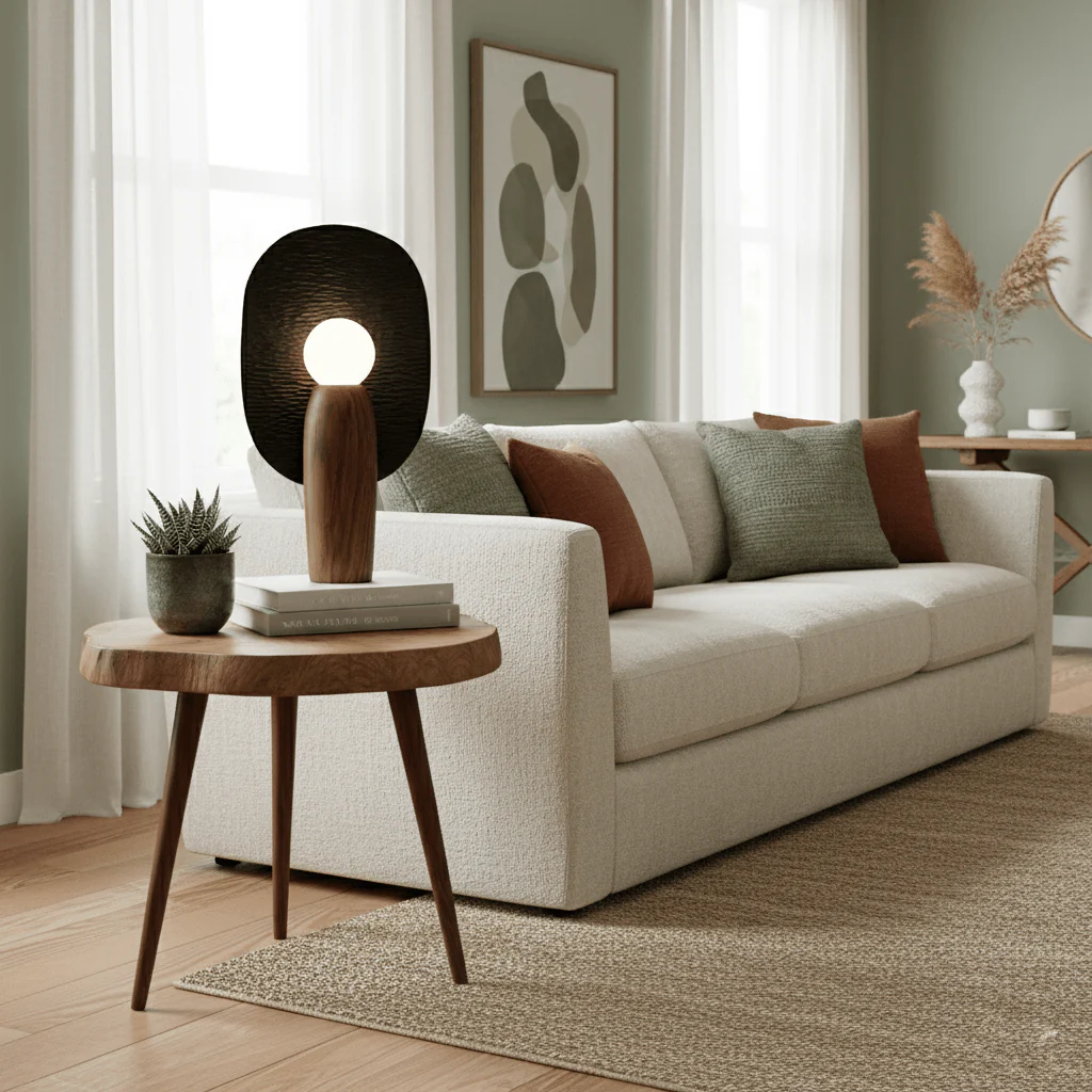 Forest Spirit Table Lamps - Image 6