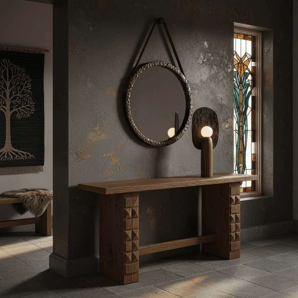 Forest Spirit Table Lamps - Image 7