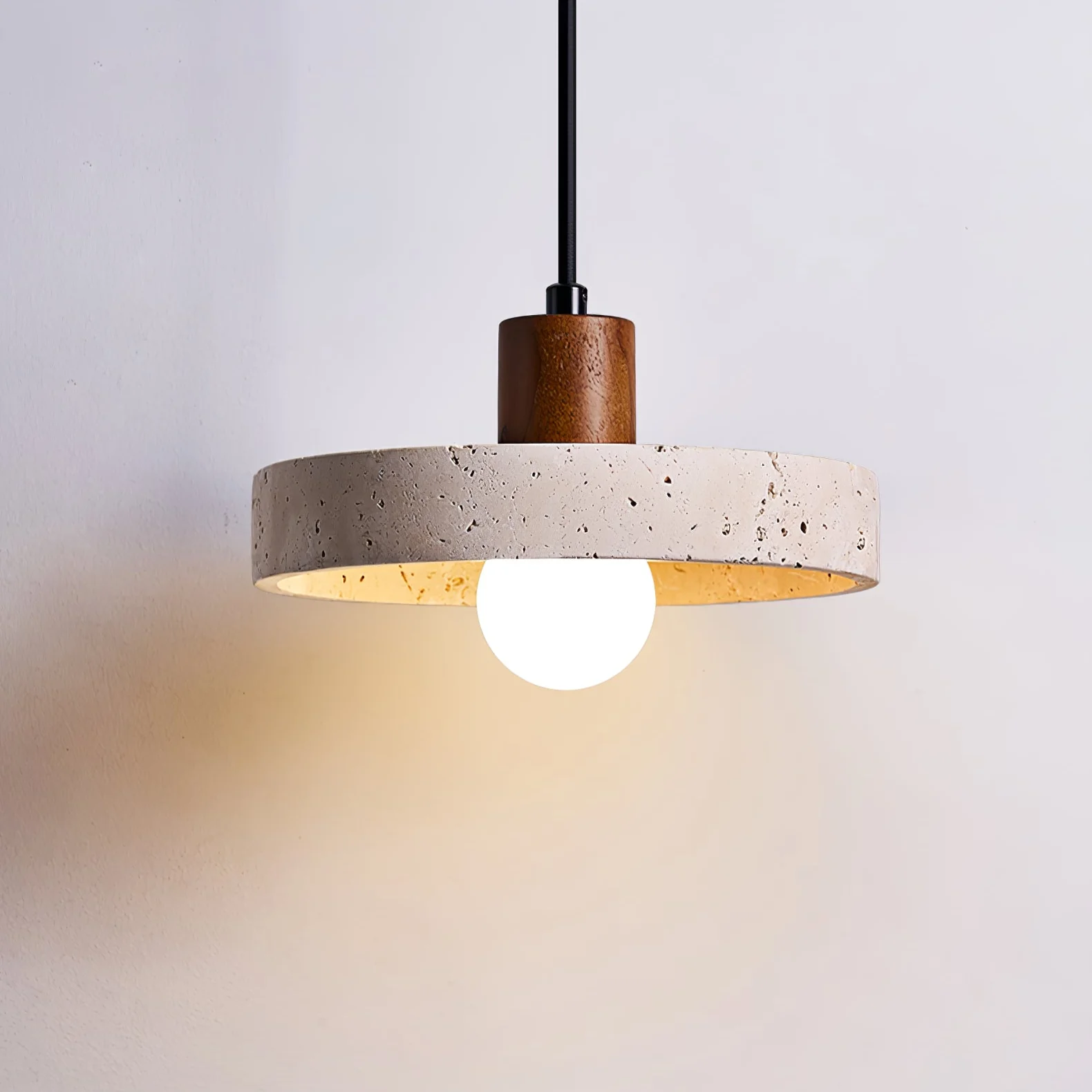 Forma Terra Trio Pendant Lamp - Image 8