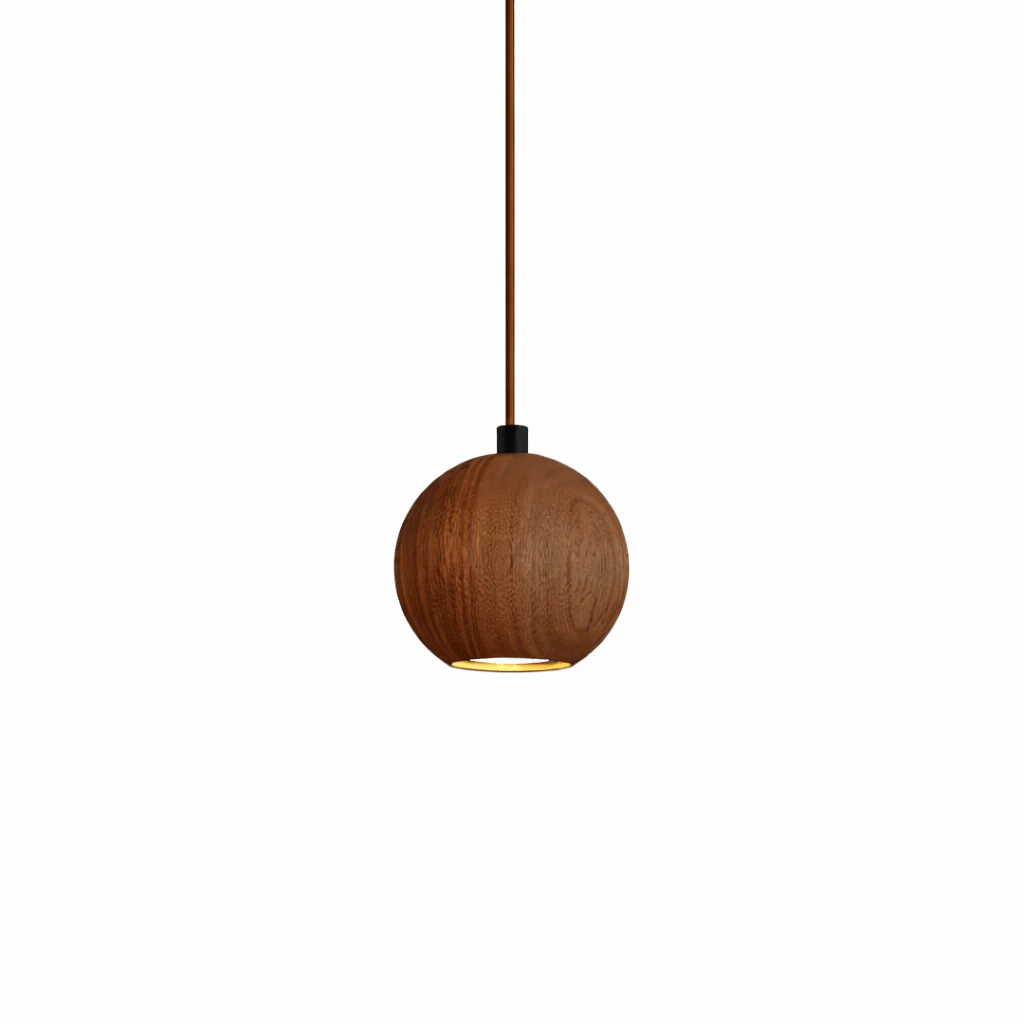 Forma Wood Pendant Collection - Image 11