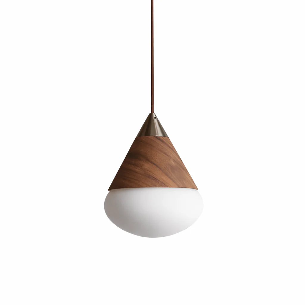 Forma Wood Pendant Collection - Image 12