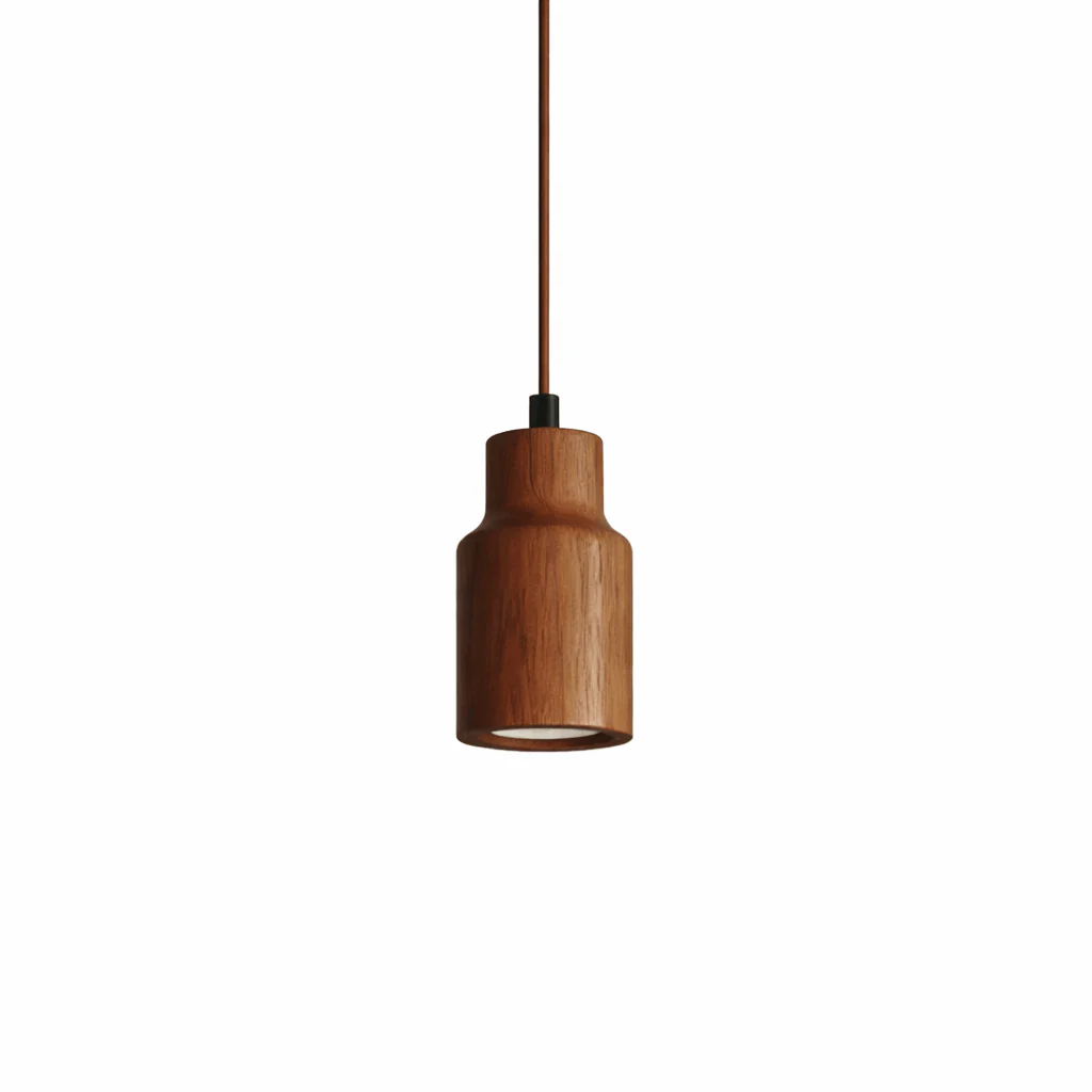 Forma Wood Pendant Collection - Image 13