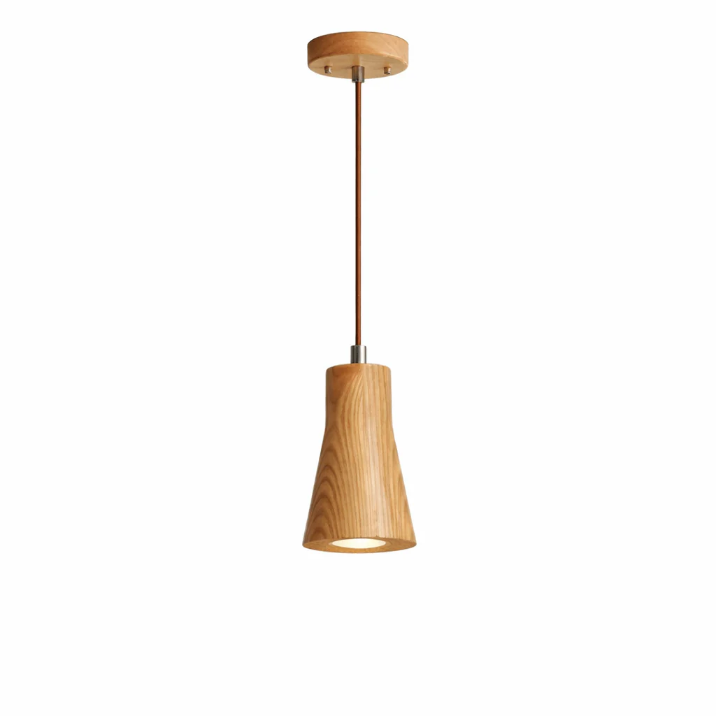 Forma Wood Pendant Collection - Image 14