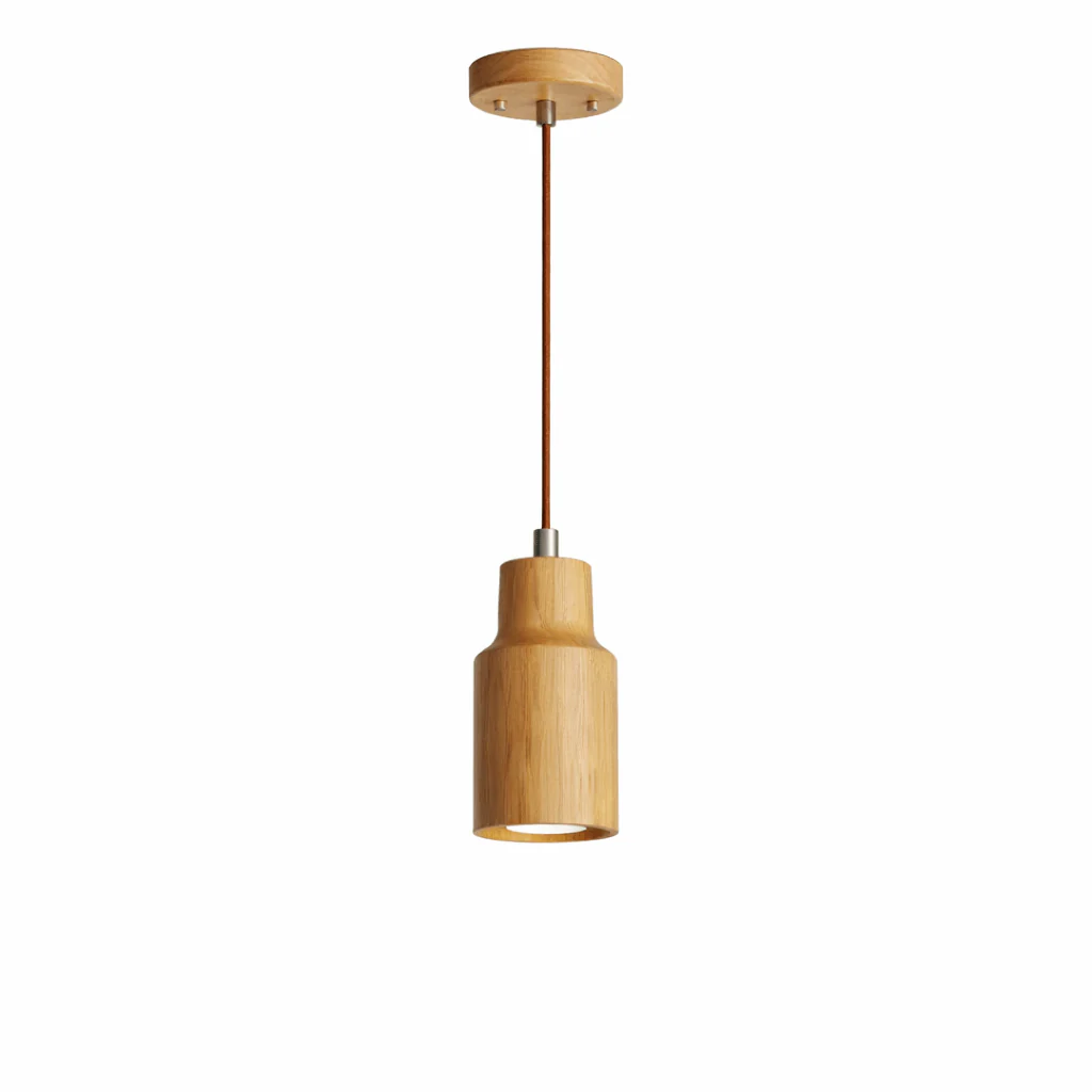 Forma Wood Pendant Collection - Image 15