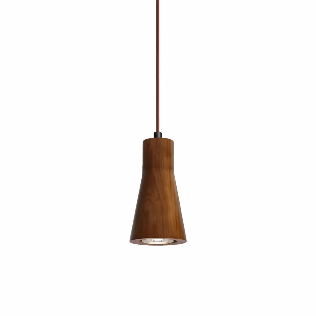 Forma Wood Pendant Collection - Image 21