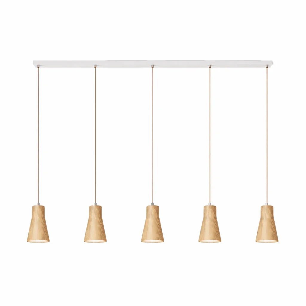 Forma Wood Pendant Collection - Image 22