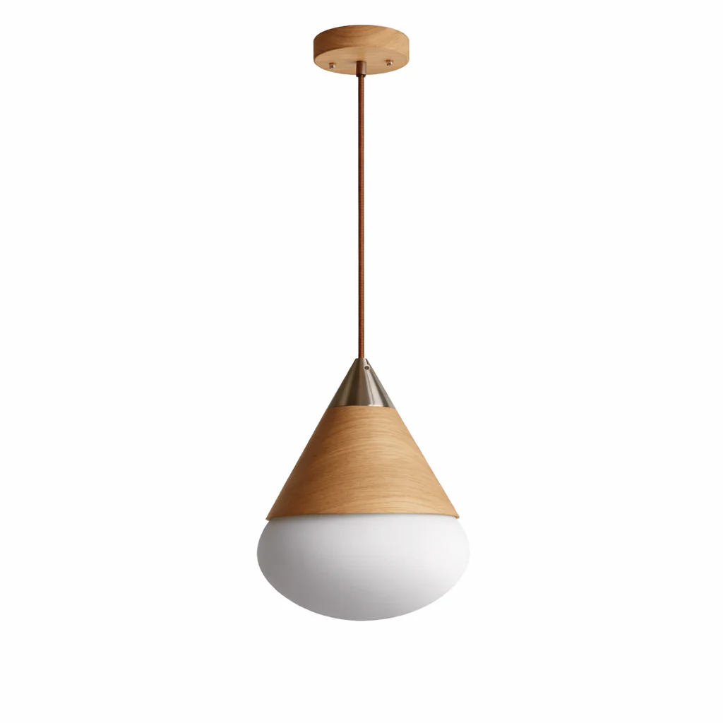 Forma Wood Pendant Collection - Image 25