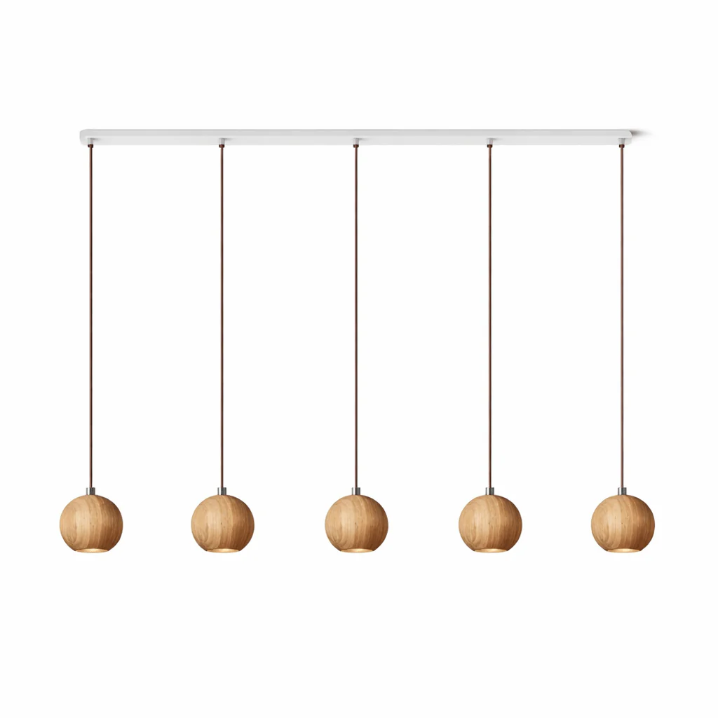 Forma Wood Pendant Collection - Image 26
